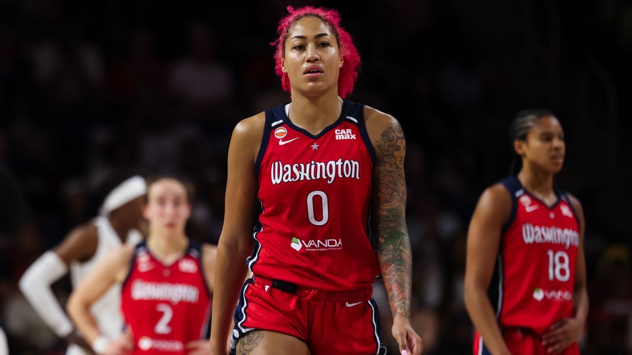 Definido el camino al título: Así quedaron los playoffs de la WNBA 2026