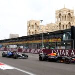 Por qué el Gran Premio de Azerbaiyán se disputará en sábado