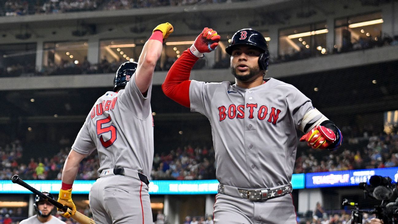 Expertos analizan el panorama de la postemporada 2026 de la MLB