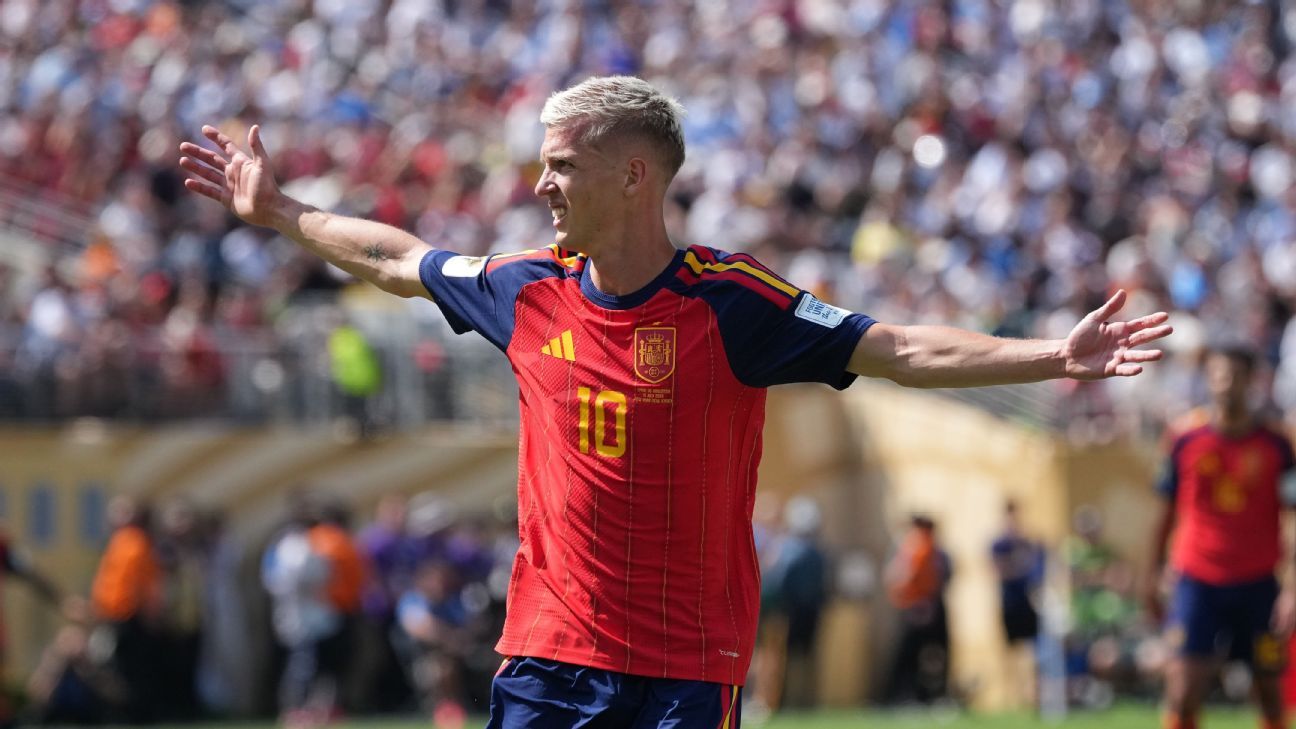 Dani Olmo en la mira del Bayern Múnich mientras el mercado invernal se calienta