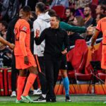 Xavi elogia el desempeño de Países Bajos tras su debut frente a Alemania