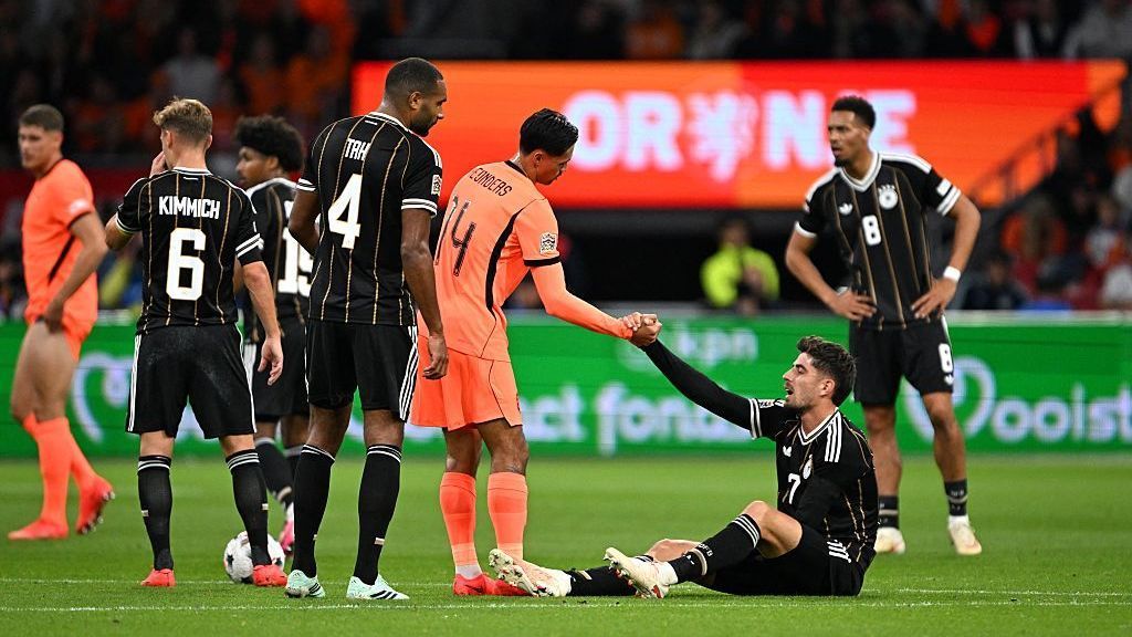 Jürgen Klopp enfrenta preocupación por las lesiones de Havertz y Musiala tras su debut con Alemania