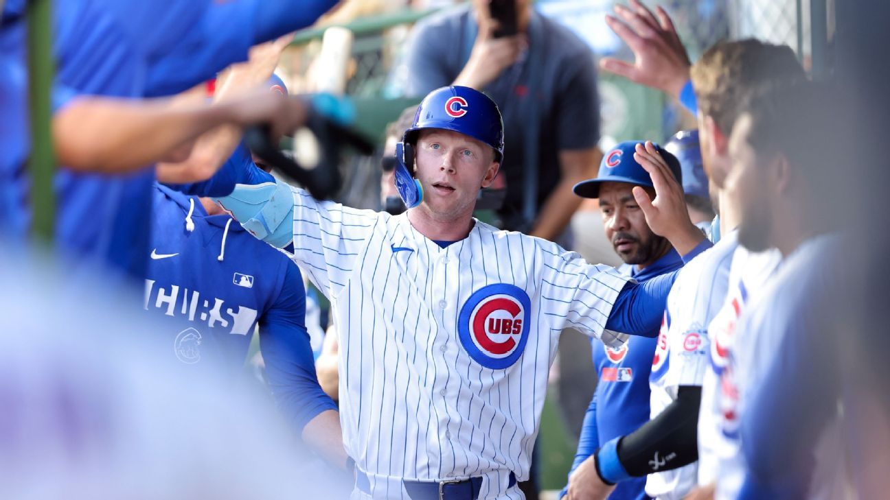 Pete Crow-Armstrong guía a los Cubs hacia los playoffs con una temporada histórica