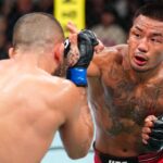 Joshua Van y Arman Tsarukyan escalan posiciones en el ranking P4P de la UFC