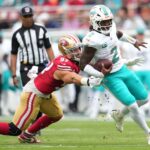Duro golpe para San Francisco: Nick Bosa estará fuera de juego por lesión