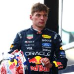 Max Verstappen califica de "desastre" su clasificación en Bakú