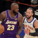 LeBron James revela que contempló unirse a los Knicks antes de su campeonato