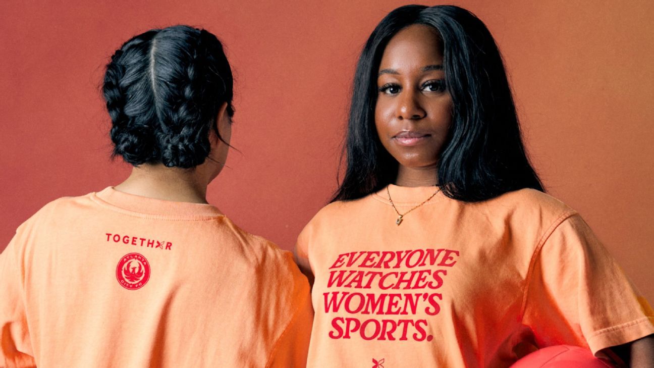 Atlanta City FC: El nuevo equipo de NWSL revela su identidad