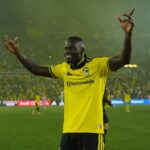El Columbus Crew sorprende al Inter Miami con una victoria agónica