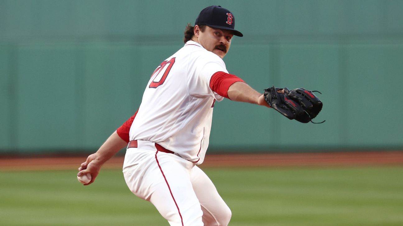 Payton Tolle liderará a los Red Sox en el inicio ante los Yankees