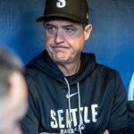 Dan Wilson deja de ser el mánager de los Seattle Mariners