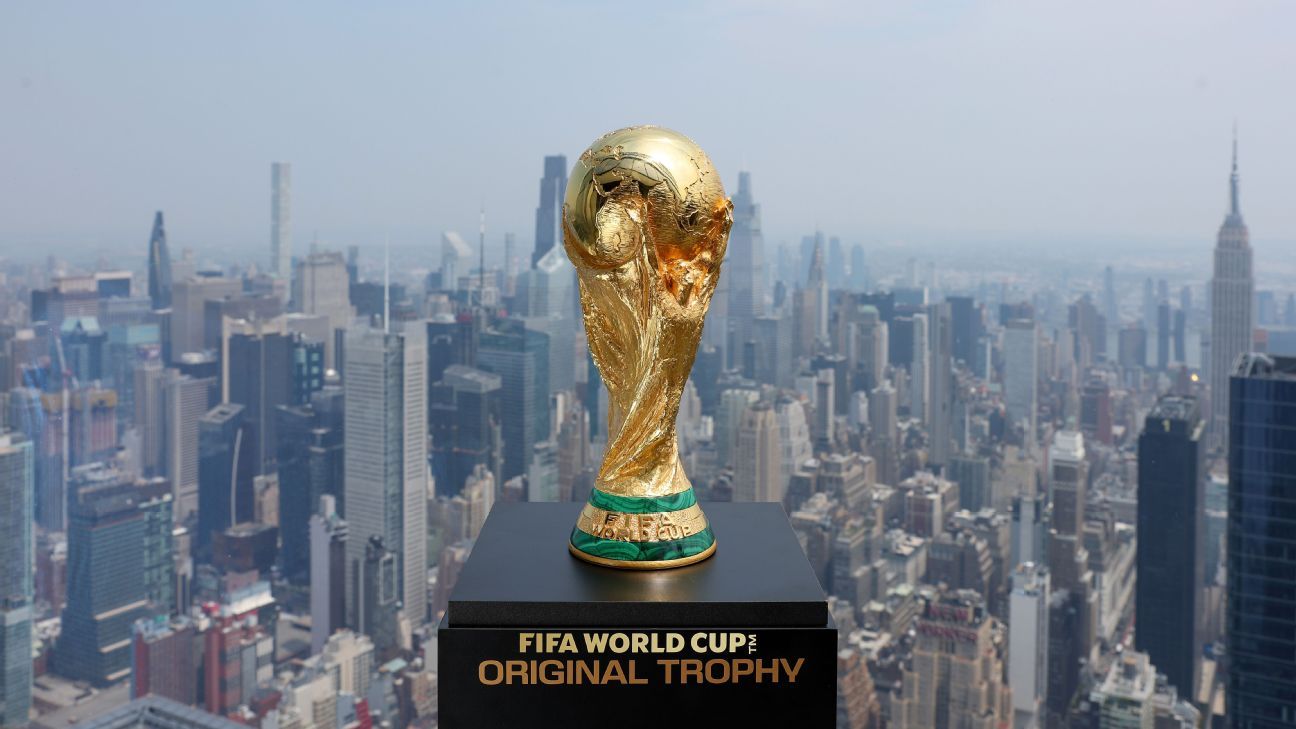 ¿Es viable un Mundial de 64 equipos para 2030?