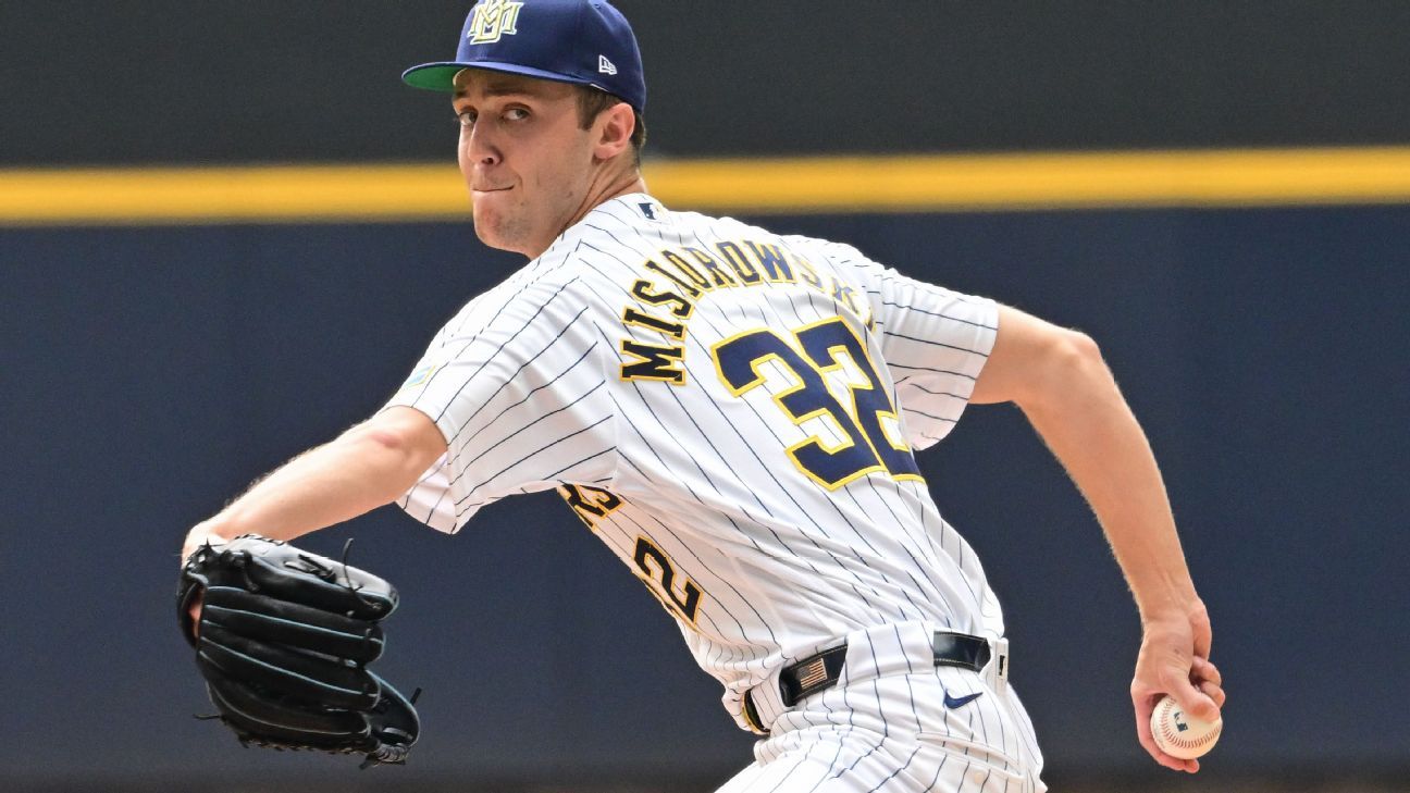 Jacob Misiorowski hace historia en la MLB con una temporada de dominio absoluto