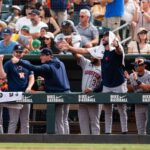Los Astros se coronan en la AL Oeste pese a una campaña irregular