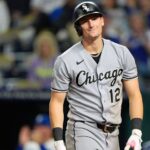 Colson Montgomery prioriza lo positivo tras establecer récord de ponches