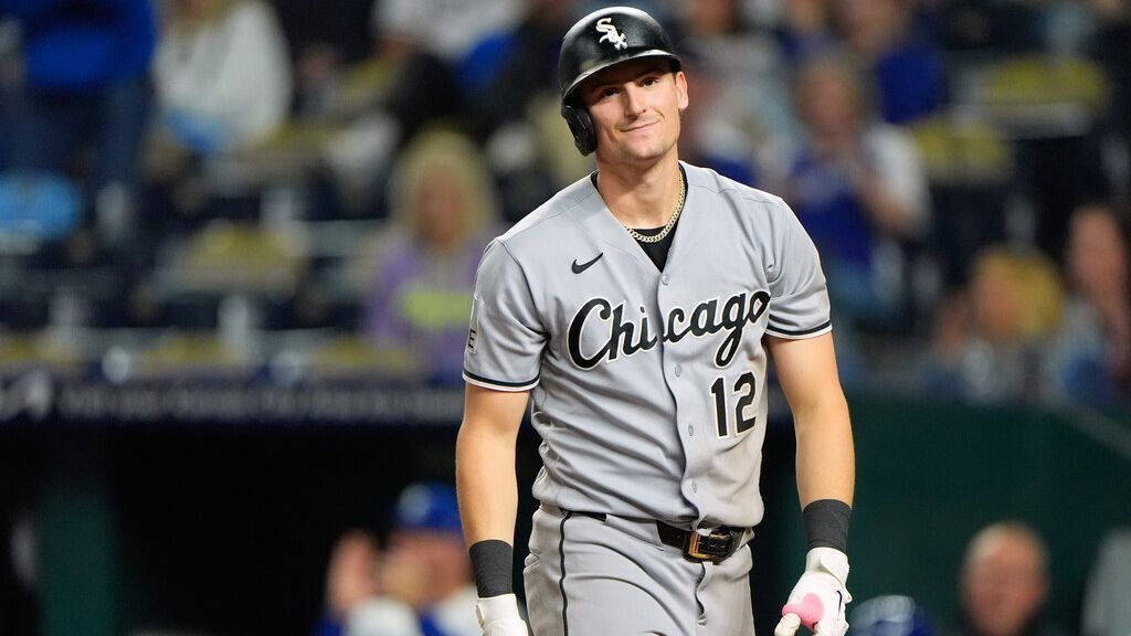 Colson Montgomery prioriza lo positivo tras establecer récord de ponches
