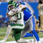 Breece Hall, baja indefinida en los Jets por lesión en el cuádriceps