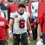 Baker Mayfield fuera por al menos tres semanas tras lesión de pulgar