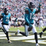 Tensión en Jacksonville: El conflicto por el balón de la primera intercepción de Travis Hunter