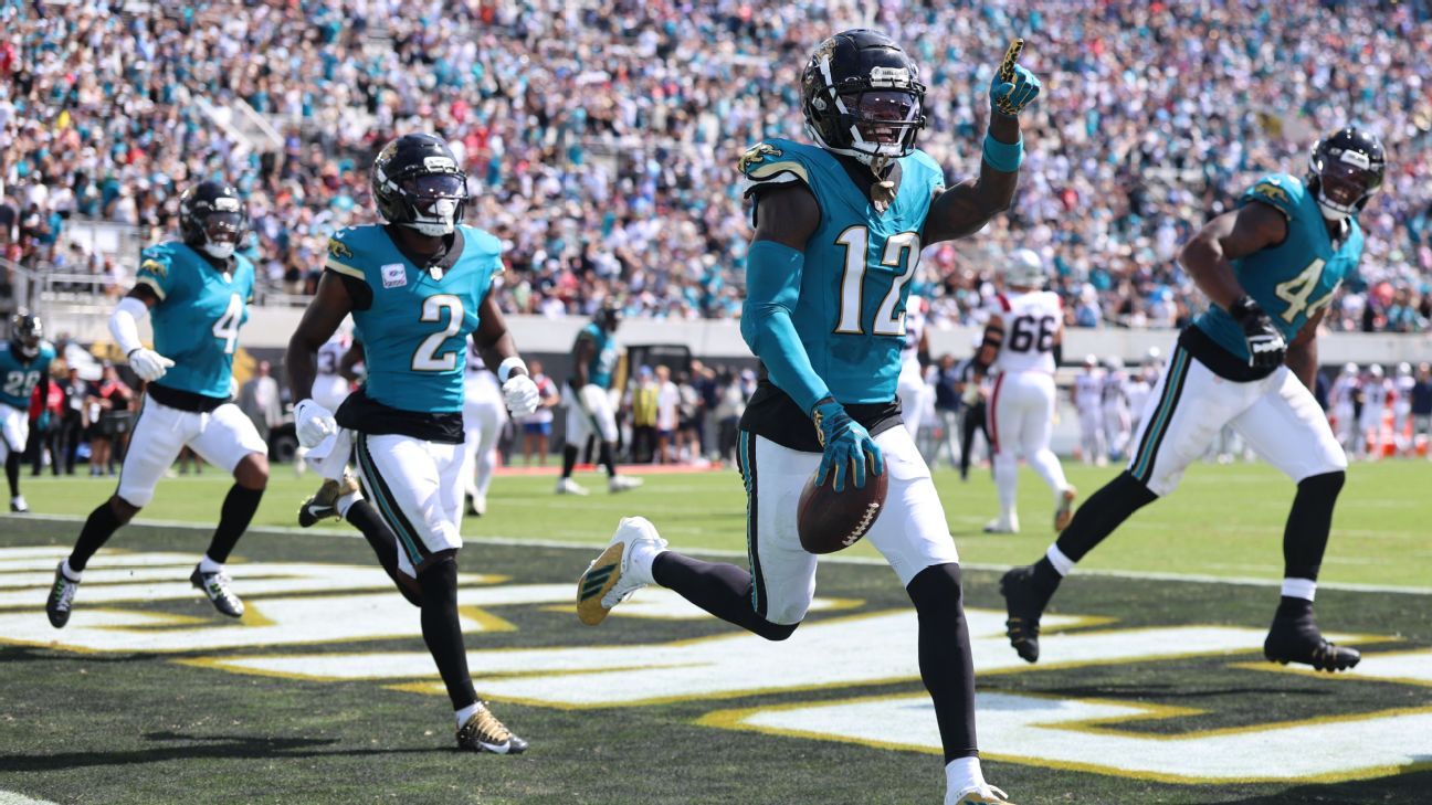 Tensión en Jacksonville: El conflicto por el balón de la primera intercepción de Travis Hunter