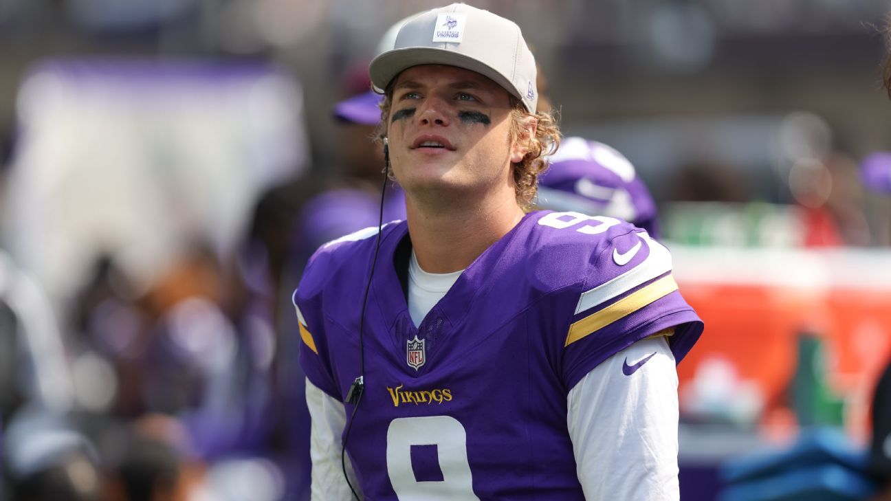 Análisis del traspaso de J.J. McCarthy: ¿Ganaron los Giants o los Vikings?