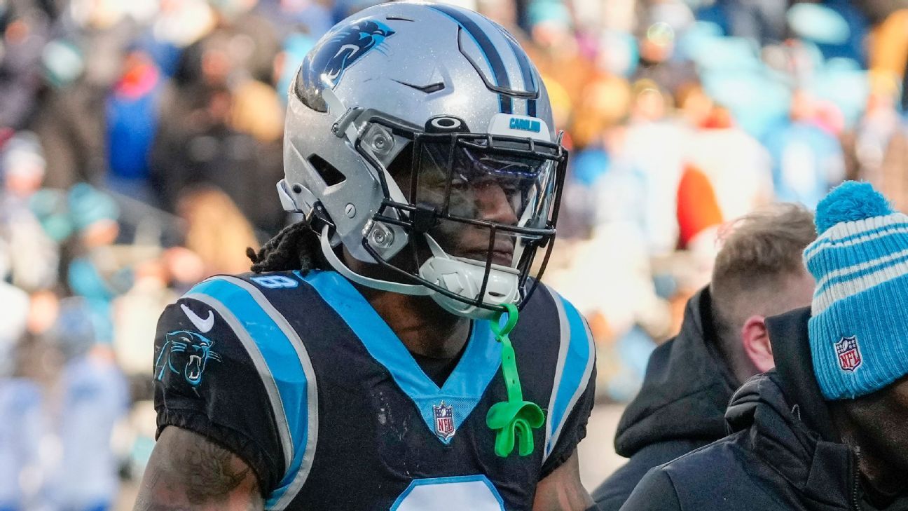 Duro golpe para Carolina: Jaycee Horn podría perderse el resto de la temporada