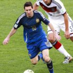 El fin de una era: Argentina y Brasil buscan a sus nuevos dorsales '10'