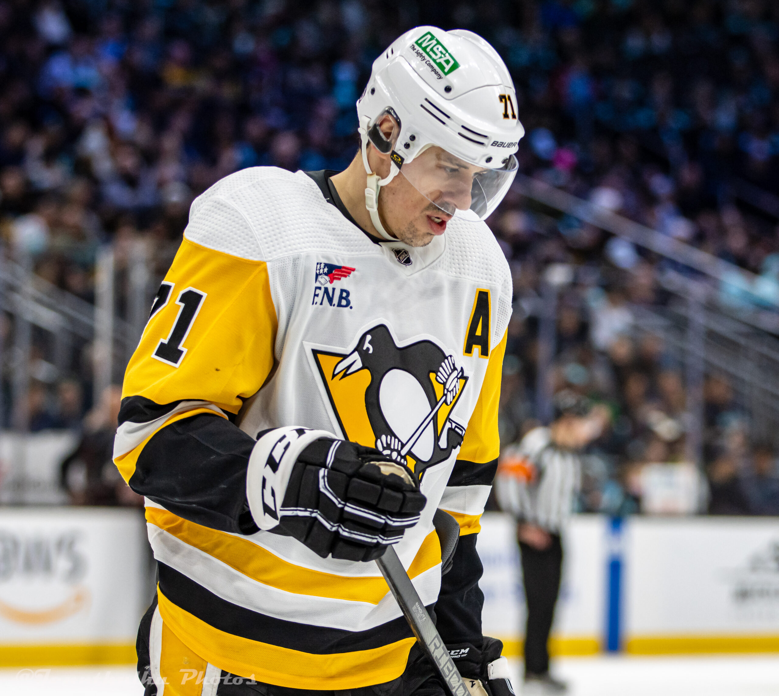 Kyle Dubas descarta negociaciones año a año con Evgeni Malkin en Pittsburgh