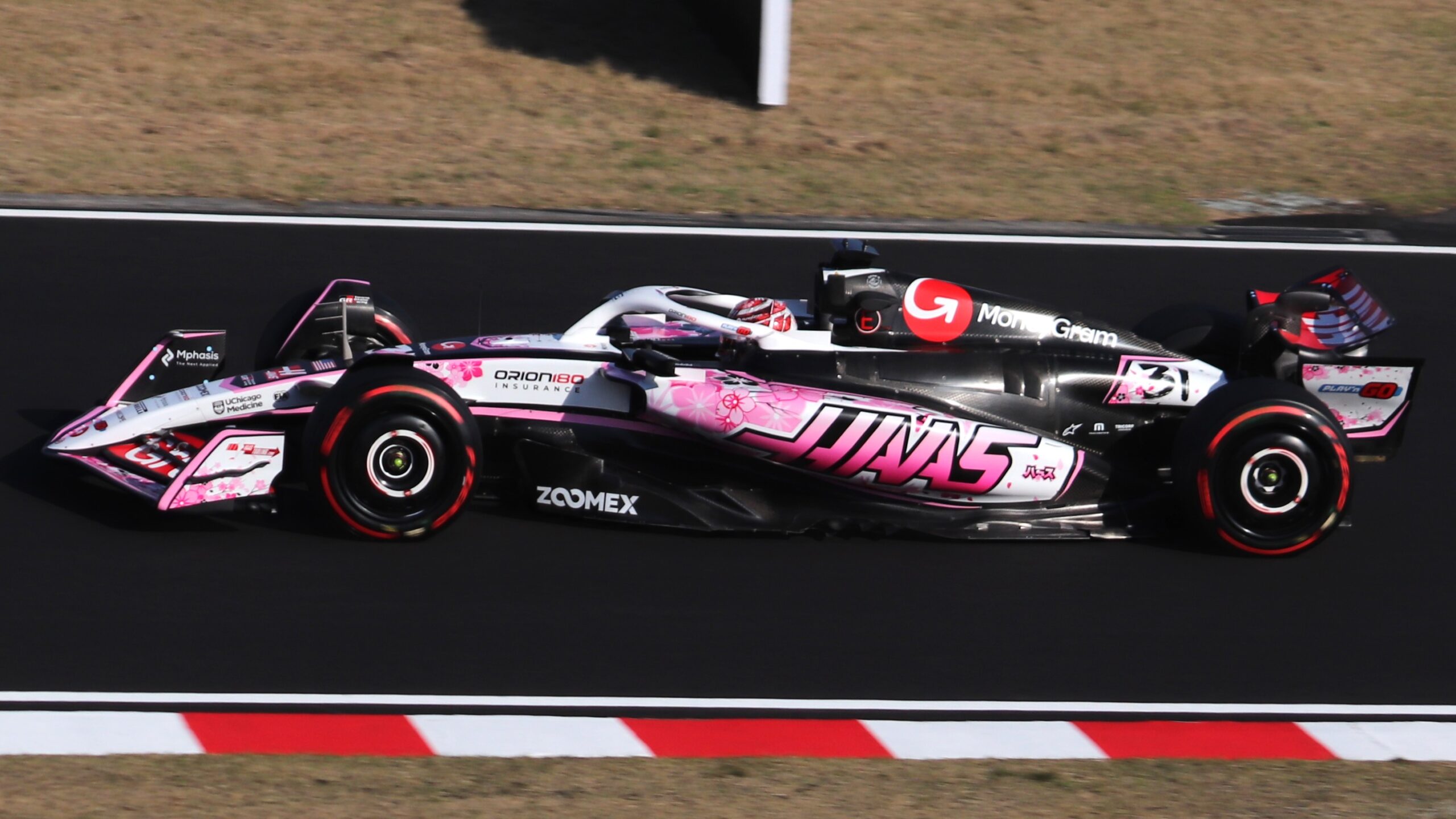 Esteban Ocon dejará Haas al terminar la temporada y se queda sin asiento para 2027