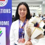 Alex Eala asegura medalla en los Juegos Asiáticos tras vencer a Joanna Garland