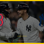 Boston Red Sox 2 – 9 New York Yankees