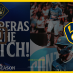 San Diego Padres 2 – 3 Milwaukee Brewers