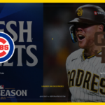 Chicago Cubs 1 – 4 San Diego Padres