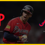 Philadelphia Phillies 2 – 6 Atlanta Braves